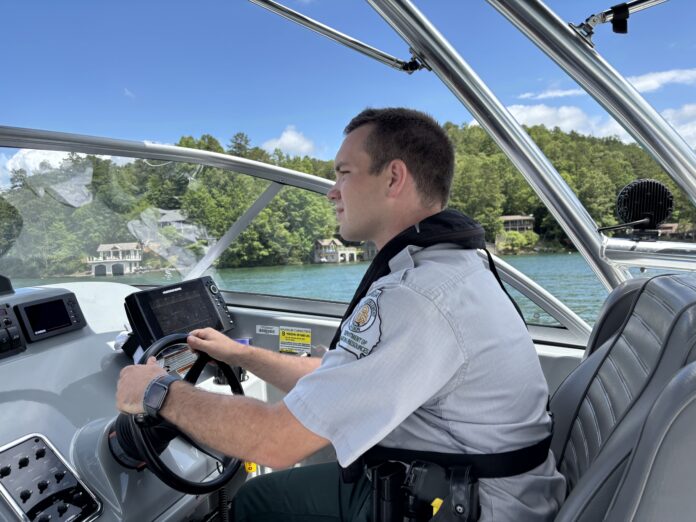 DNR Game Warden Chase Fleming4