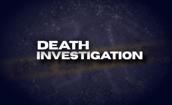 Death Investigation GFX