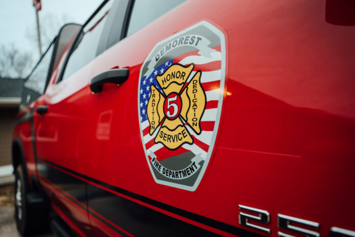 Demorest Fire Department