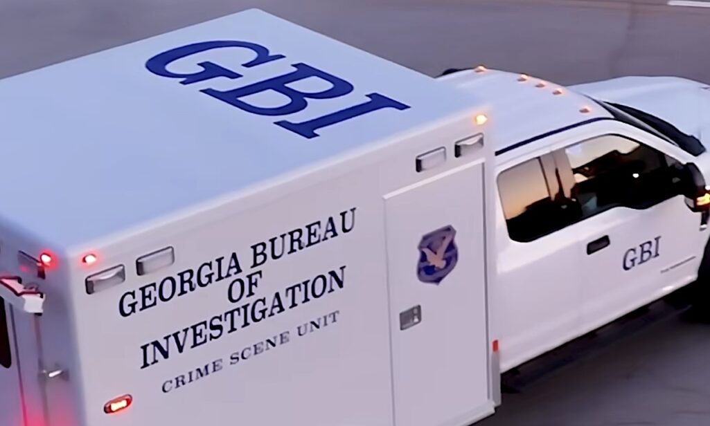 Suspect still at large after officer-involved shooting in Habersham County