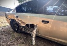 Back-to-back crashes on GA 365 spotlight Move Over Law