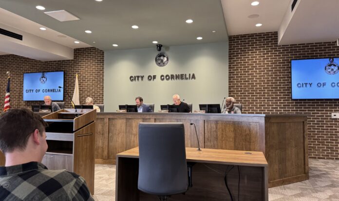 Cornelia Commission on