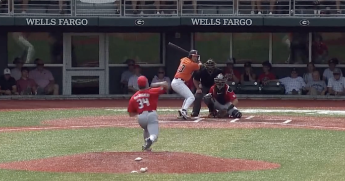 Oklahoma State defeats Georgia