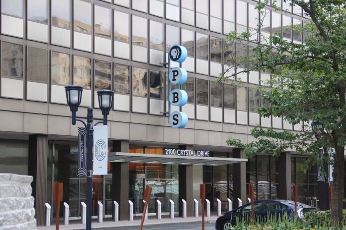 PBS in Arlington, Virginia