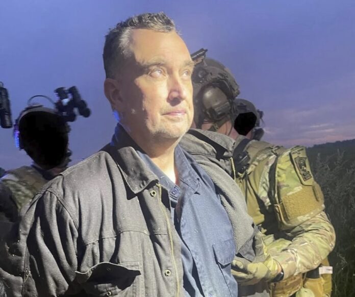 Minnesota Lawmakers Shot Suspect