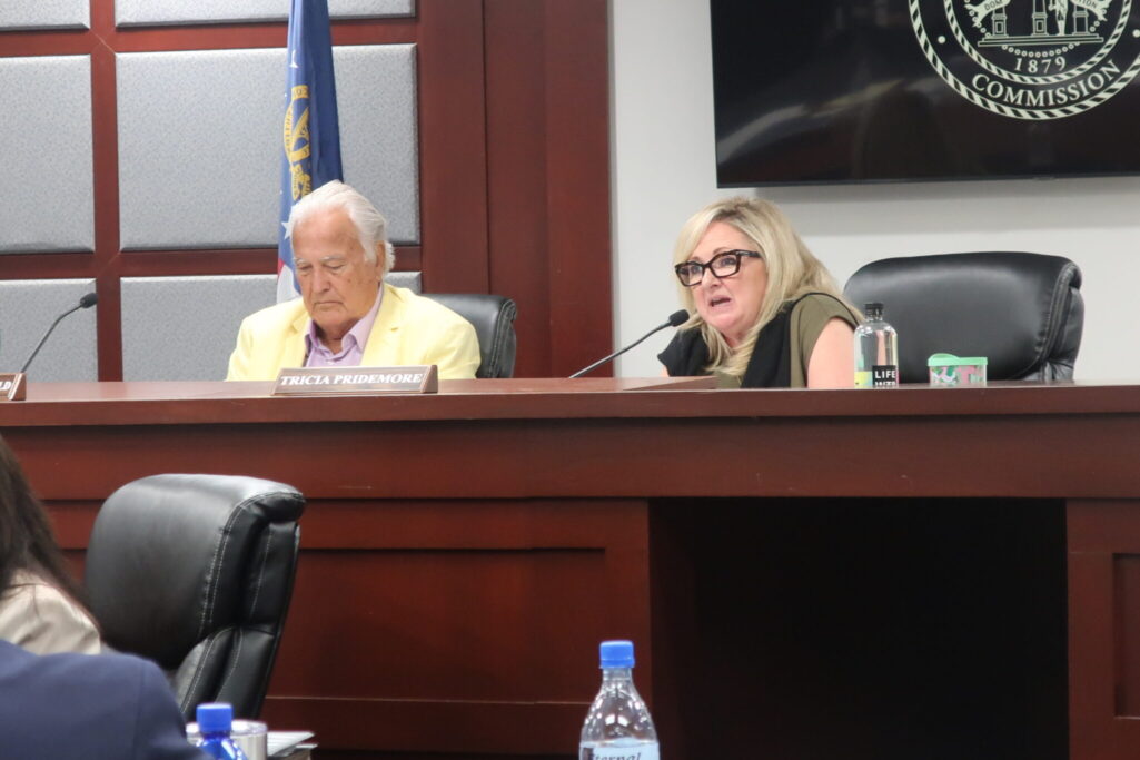 Georgia Power’s plan to support potential data center surge with fossil fuel energy faces scrutiny