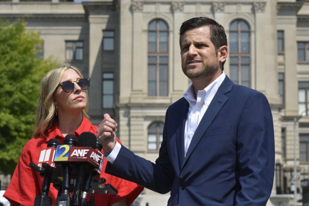 GOP Sen. Brian Strickland launches campaign for state attorney general