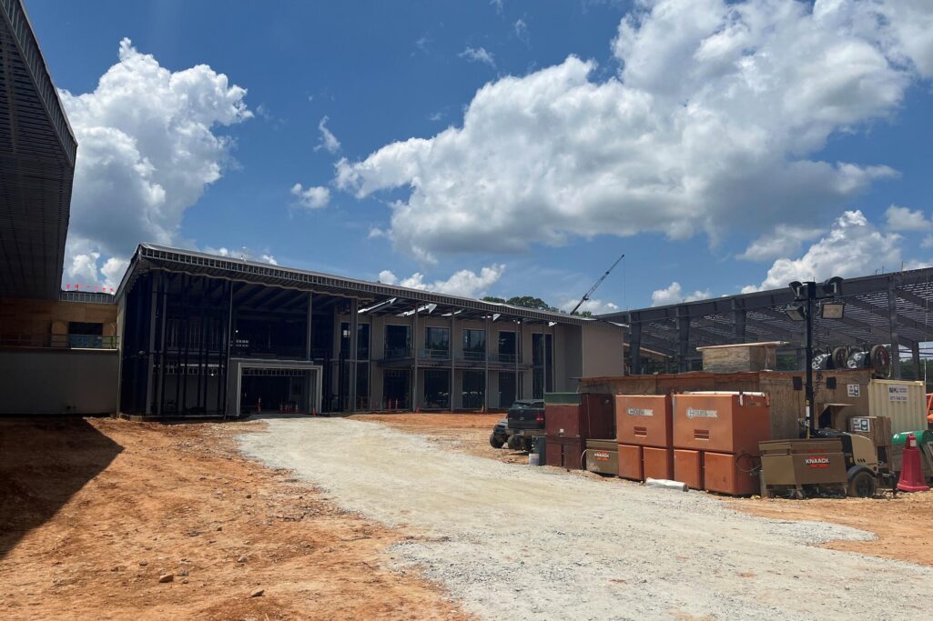 U.S. Soccer headquarters in South Atlanta on track for 2026 opening