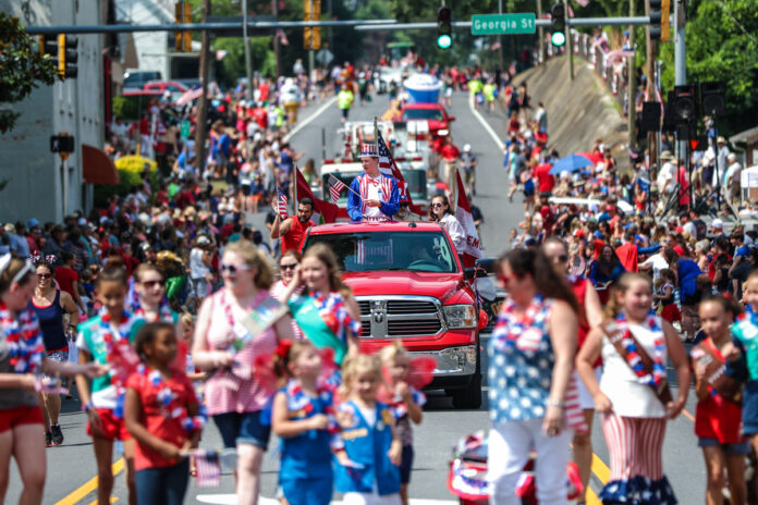 4th-of-July-Parade