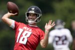 Cousins says on Netflix’s ‘Quarterback’ he played through arm injury to keep Falcons’ starting job