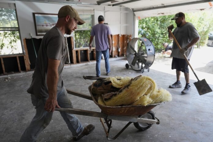 Texas Floods Extreme Weather
