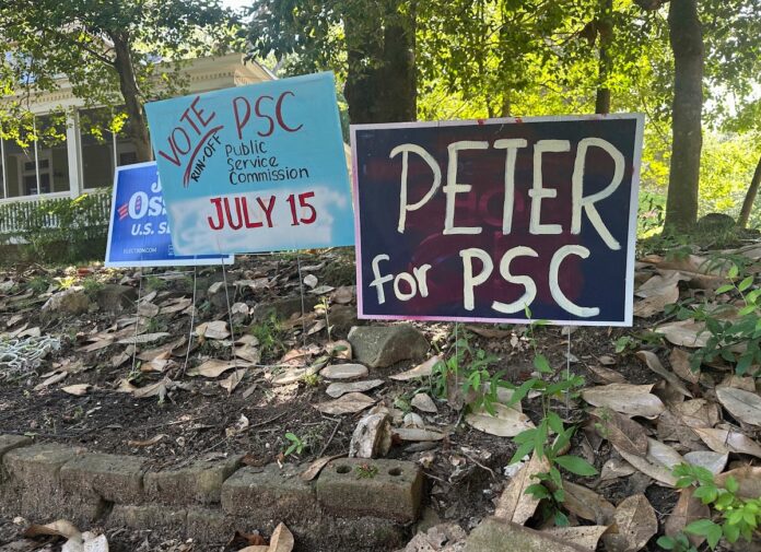 Election 2026 Georgia PSC