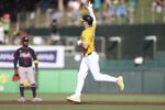 Soderstrom’s walk-off single gives A’s 5-4 win over Braves in 11 innings