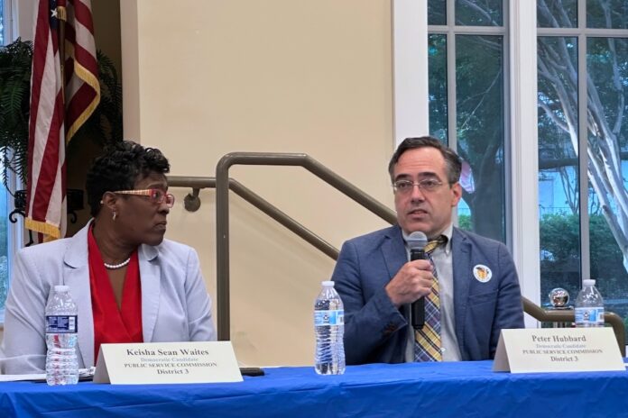 Election 2025-Georgia PSC