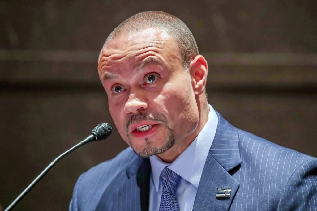 Furor over Epstein files sparks clash between Bondi and Bongino at the Justice Department