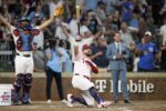 Kyle Schwarber’s 3 homers in All-Star Game’s first tiebreaking swing-off lift NL over AL