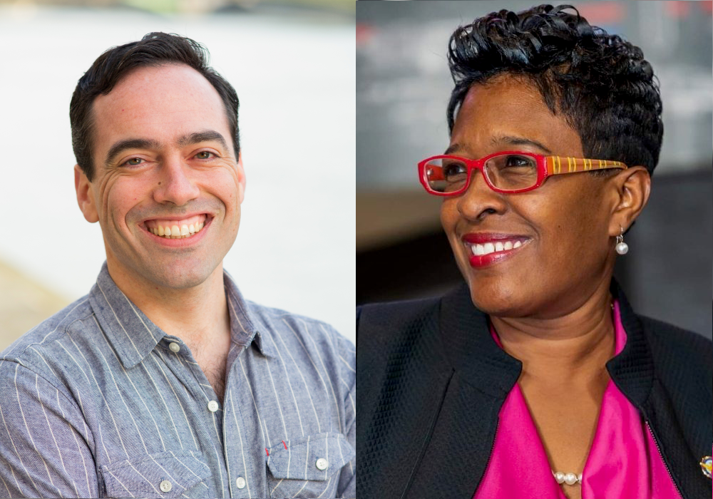 Early voting starts as Waites, Hubbard vie for Democratic nod for seat on Georgia regulatory board