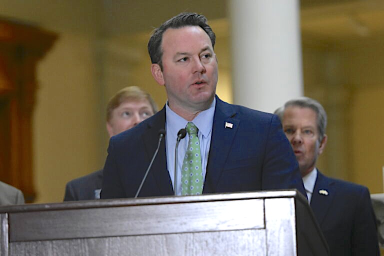 Trump pardons dozens of 2020 fake electors, including Georgia’s Burt Jones