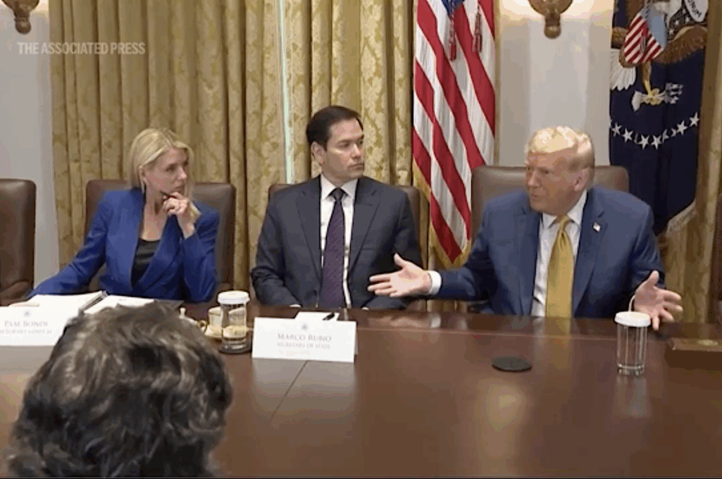 Trump administration seeks release of Epstein grand jury records but not Justice Department files