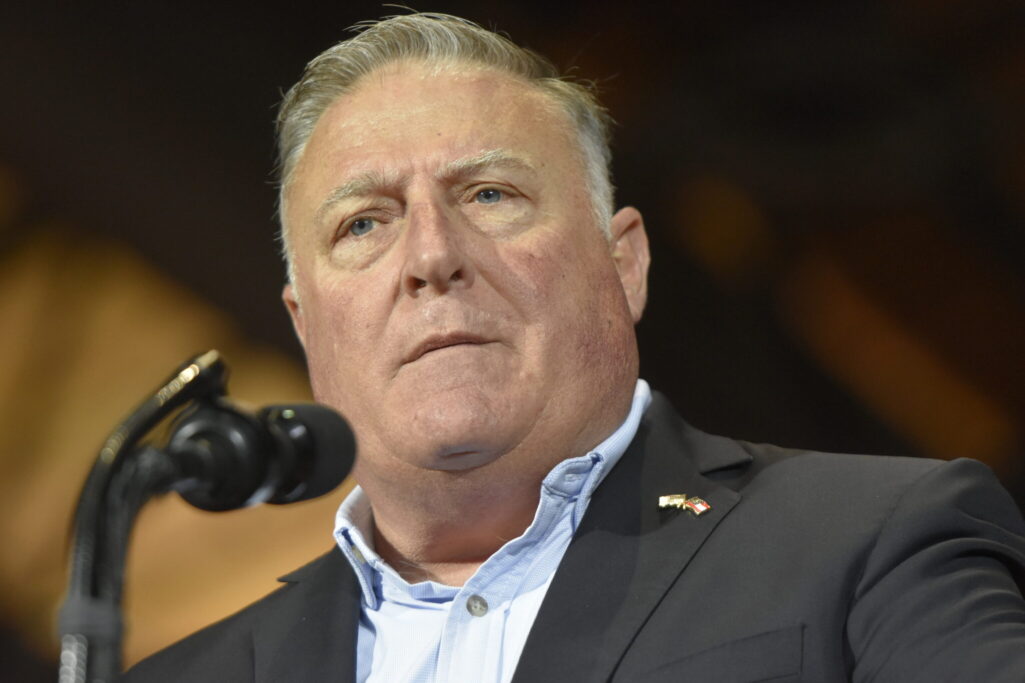 Republican John King withdraws from Georgia U.S. Senate race