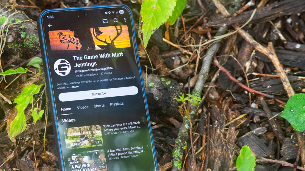 Georgia man gets lifetime hunting ban in Kansas for illegal deer kills featured on his YouTube show