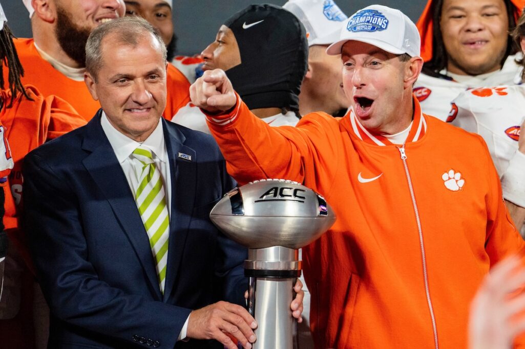 No. 4 Clemson’s experience makes the Tigers the ACC favorite. Can anyone challenge them?