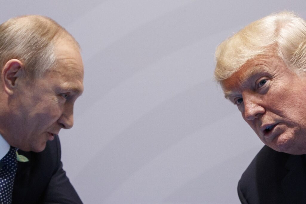 Trump and Putin to meet in Alaska for high-stakes summit on Russia-Ukraine war