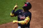 Jurickson Profar’s go-ahead 2-run shot helps Braves rally past Guardians 5-4 for 3-game sweep