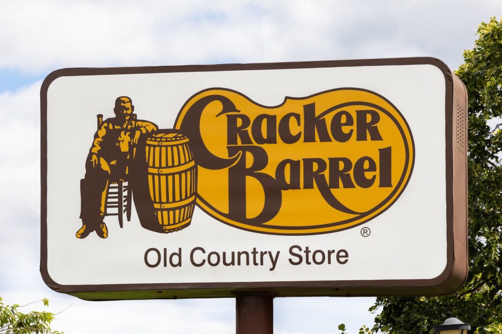 Cracker Barrel is keeping its old-time logo after new design elicited an uproar