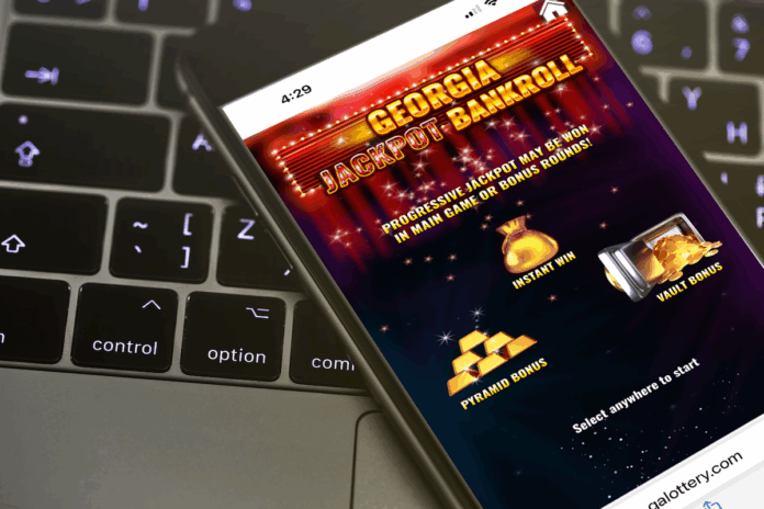 Georgia Jackpot Bankroll Diggi game