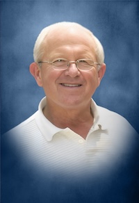 Irvin, David - obit pic