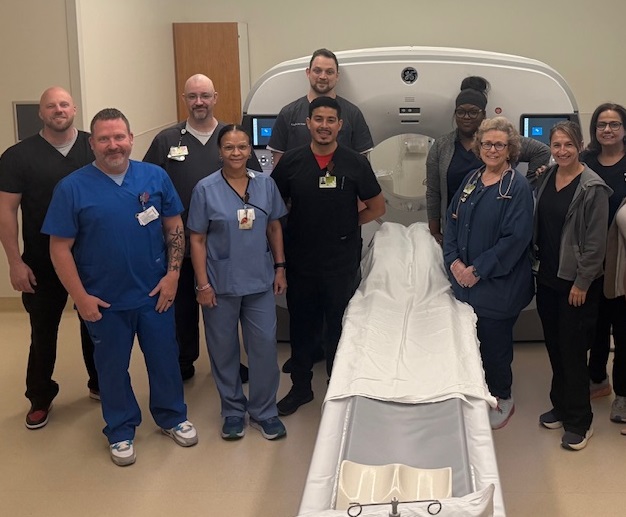 Nuclear Cardiology staff - for Connect - May 2025