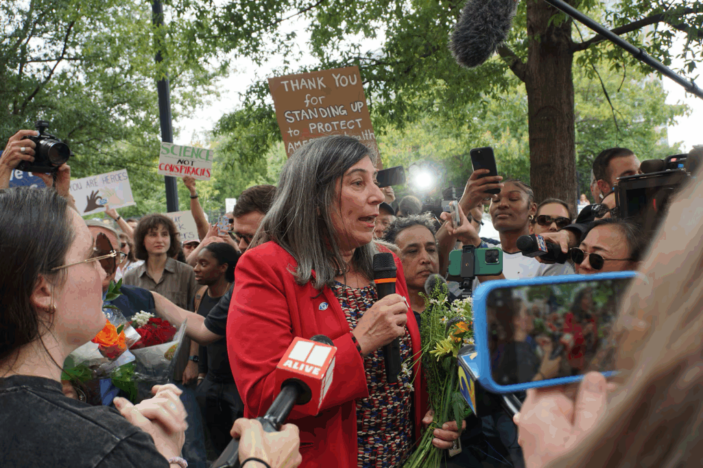 ‘I hope this is a tipping point’: 3 CDC leaders walk out over RFK Jr. policies