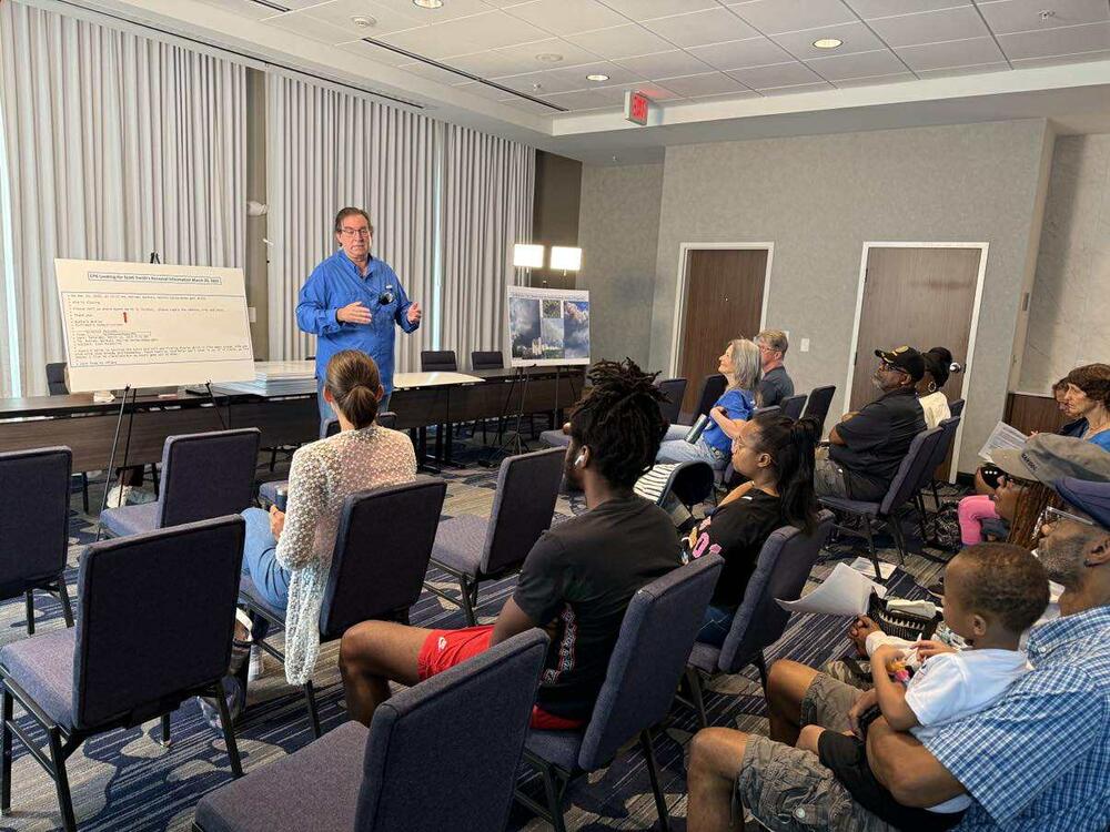 More than 10 months after BioLab fire, nearby residents still seek answers