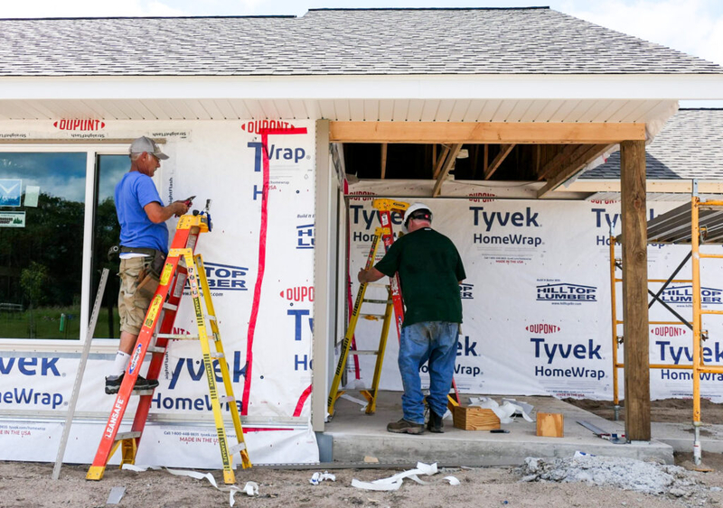 Lower interest rates, higher incomes made homes more affordable in June