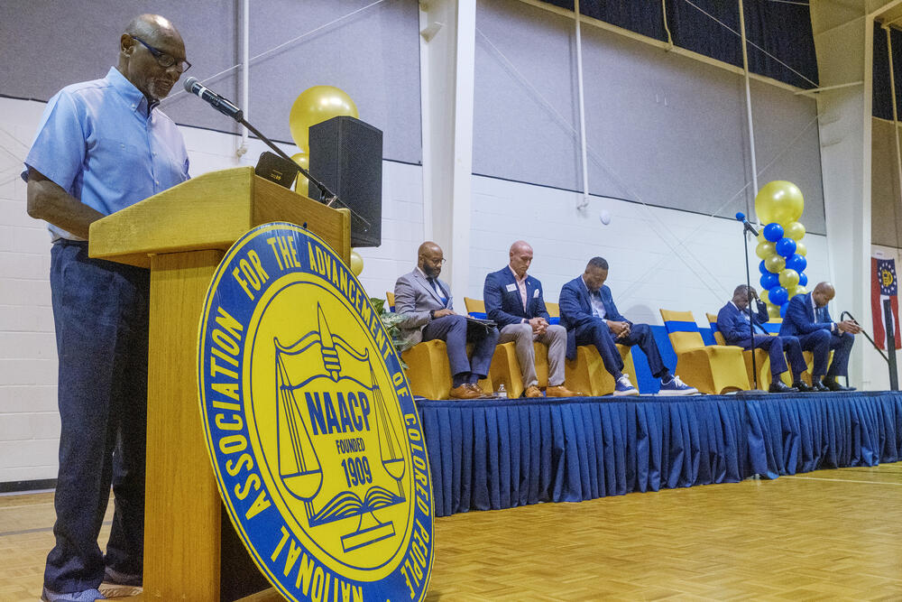 Candidates for Georgia governor attend NAACP forum, sticking to party lines