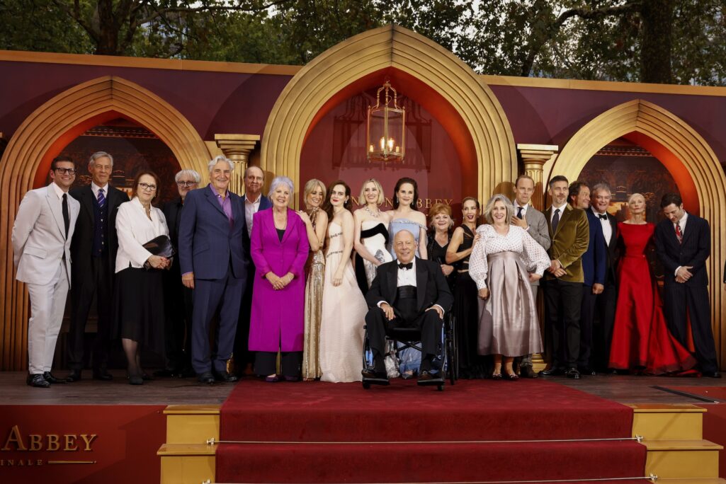 The Crawleys — and their matriarch — get a loving sendoff in final ‘Downton Abbey’