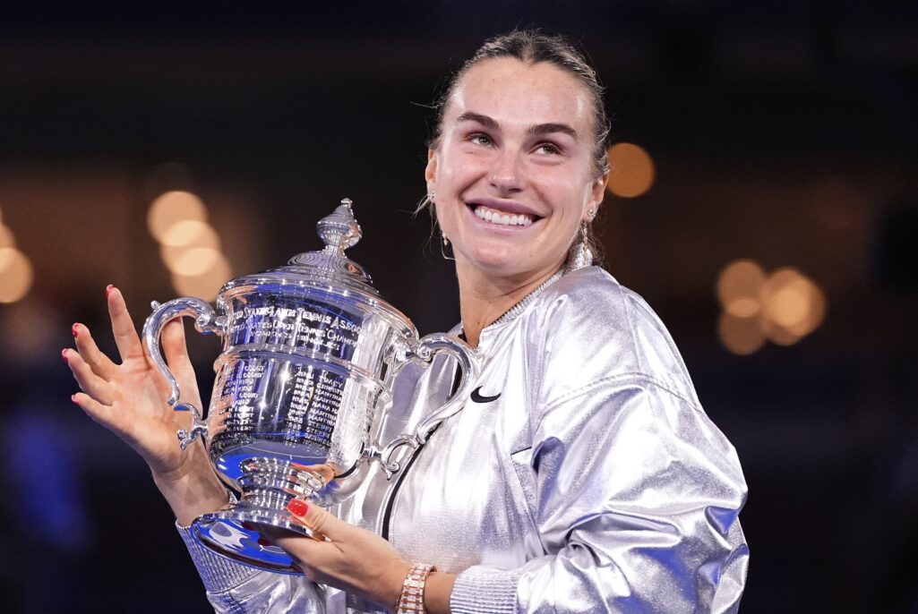 Aryna Sabalenka defeats Amanda Anisimova for her 2nd consecutive US Open title and 4th at a major