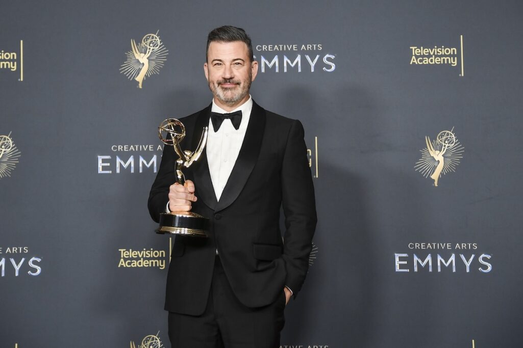 ABC suspends Jimmy Kimmel’s late-night show indefinitely over his remarks about Charlie Kirk’s death