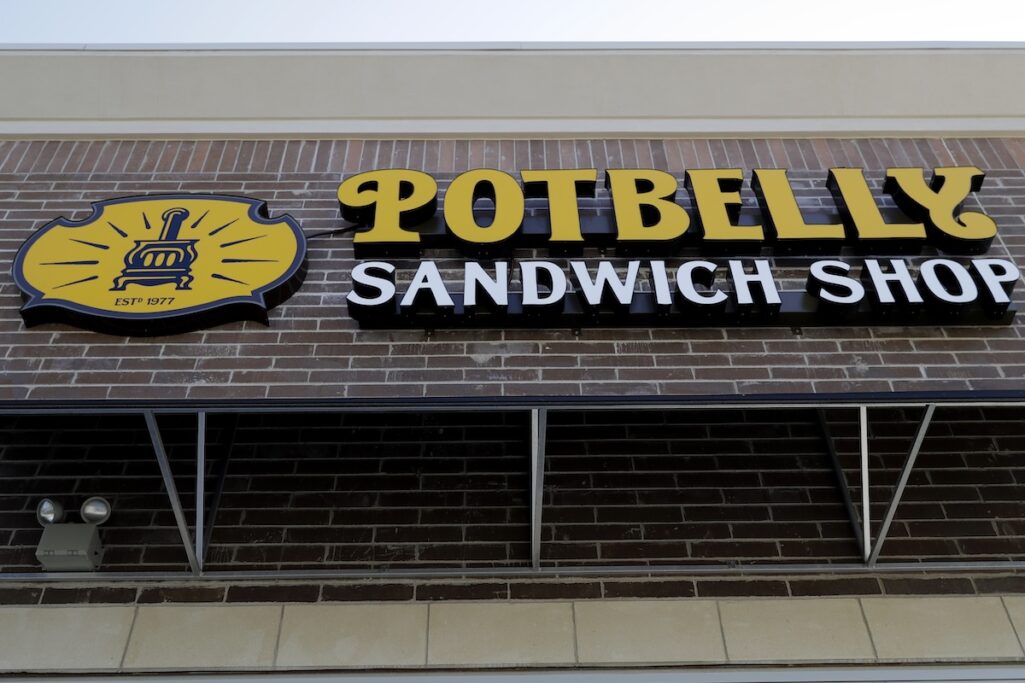 Potbelly is being acquired by RaceTrac for $566 million