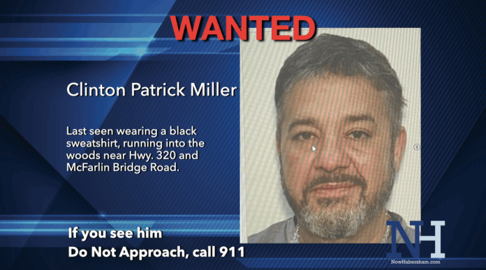 Clinton Patrick Miller