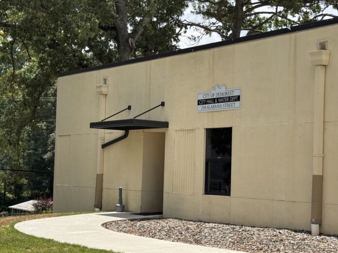 Demorest City Hall 4