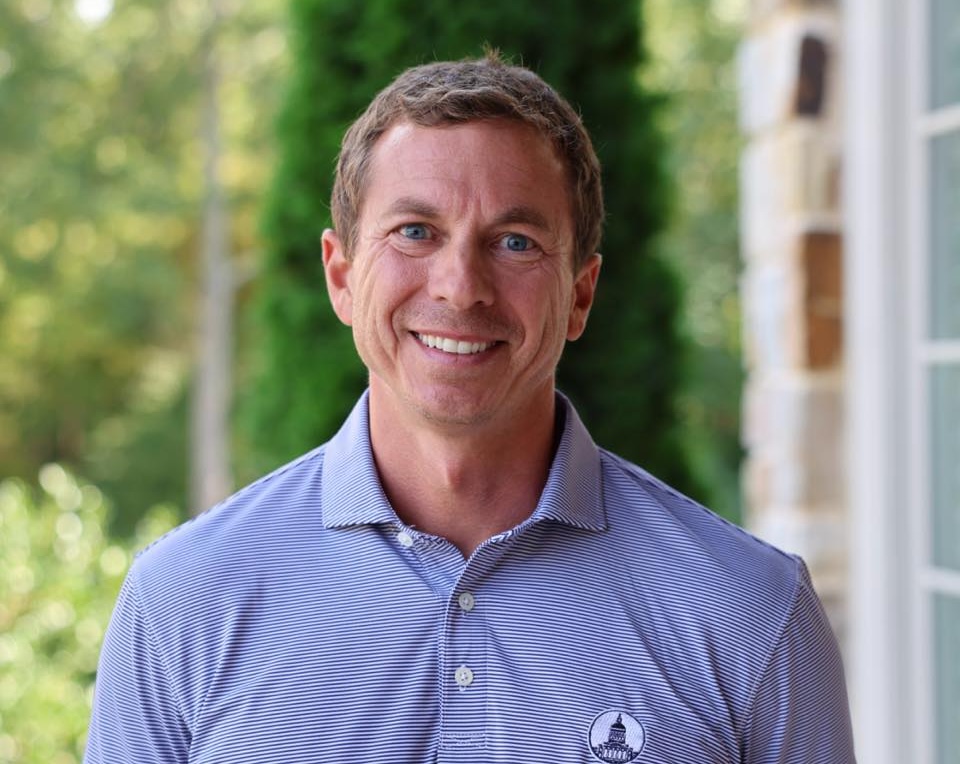 Republican state Sen. Greg Dolezal enters Georgia’s lieutenant governor race