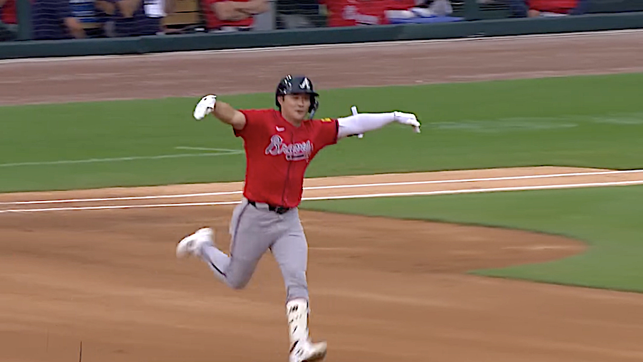 Ha-Seong Kim homers and drives in 2 runs as Braves beat slumping Tigers, 6-2