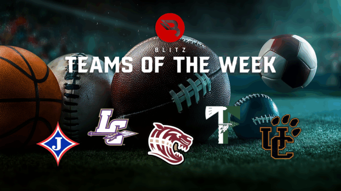 Teams of the Week