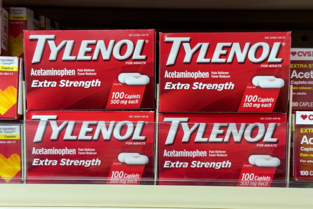 Tylenol maker rebounds a day after Trump’s unfounded claims about its safety