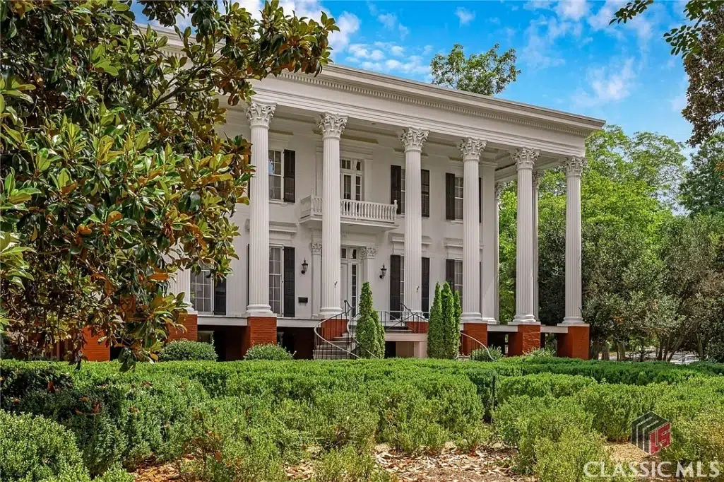 Historic Athens does not endorse current proposal for UGA President’s House project