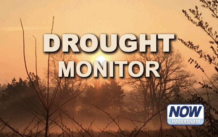 drought monitor gfx
