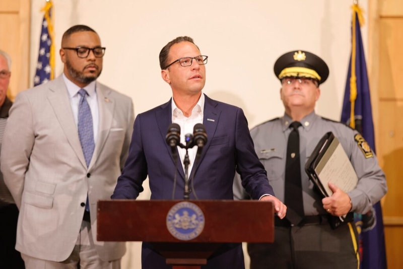 Three Pennsylvania police officers killed, two wounded in ‘domestic-related’ investigation