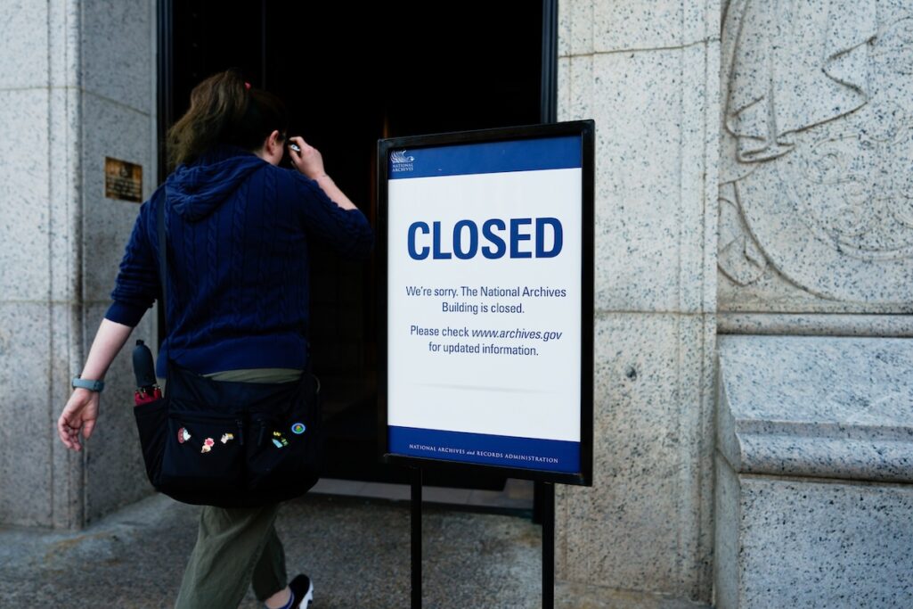How the federal shutdown is playing out across the government